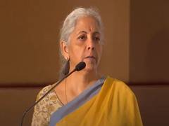 
      
      FM Nirmala Sitharaman advocates development in Jharkhand 
      
      