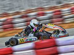 
      
      Meritus Cup karting: Gurugram’s Aarav Dewan tops Round 2 with win
      
      