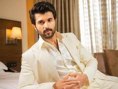 
      
      Vijay Deverakonda Rahul Sankrityan team up again after ‘Taxiwaal'
      
      