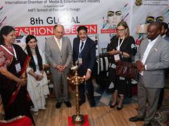 
      
      8th Global Fashion and Design Week Noida 2024 Sets New Standards 
      
      