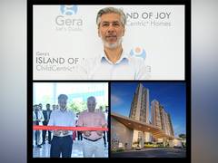 
      
      Gera announces Gera's Island of Joy in East Kharadi
      
      