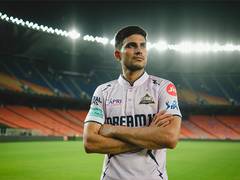
      
      IPL 2024: Gujarat Titans show support for cancer awareness
      
      