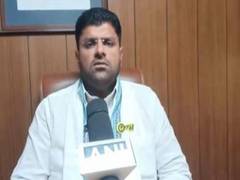 
      
      Haryana: Dushyant Chautala renews offer of support to Congress
      
      
