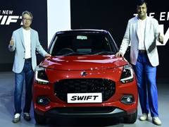 
      
      Maruti Suzuki launches new Swift with Rs 6.49 lakh starting price
      
      