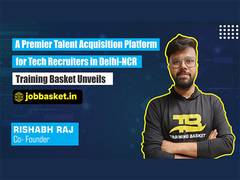 
      
      Training Basket Unveils JobBasket.in: Talent Acquisition Platform
      
      