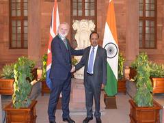 
      
      NSA Doval, UK counterpart discuss critical tech, global issues
      
      
