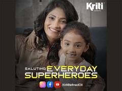 
      
      Kriti Nutrients Launches Initiative #SalutingEverydaySuperheroes
      
      