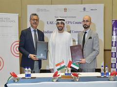 
      
      UAE-India CEPA Council and Indian Chamber of Commerce join hands
      
      