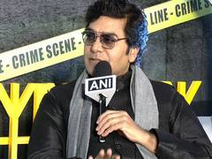 
      
      Ashutosh Rana on donning role of journalist in ‘Murder in Mahim'
      
      