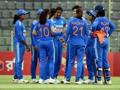 
      
      Harmanpreet-led India complete whitewash over Bangladesh 
      
      