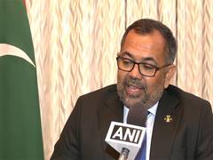 
      
      Defence relations with India go beyond military personnel: Maldives FM
      
      