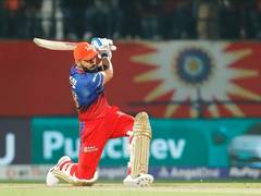 
      
      Virat Kohli's blitz knock propels RCB to 241/7 against PBKS
      
      