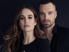 
      
      Sebastian Stan, Lily James reteam for ‘Let The Evil Go West’ 
      
      