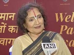 
      
       “Happy and humbled”: Vyjayantimala on receiving Padma Vibhushan 
      
      