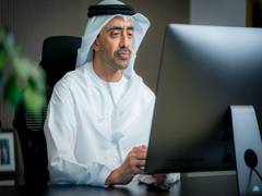 
      
      Abdullah bin Zayed chairs meeting of 'Education Council'
      
      