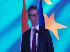 
      
      Envoy Herve Delphin on India-EU relations
      
      