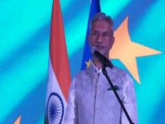 
      
      Relationship between India & EU consequential for world also: EAM
      
      