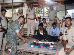 
      
      Assam police seize heroin worth Rs 3 crore in Cachar; 3 held
      
      