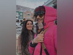 
      
      Ali Fazal shares heartfelt note for wife Richa Chadha
      
      
