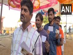 
      
      Lok Sabha elections: Repolling in MP’s Betul underway 
      
      