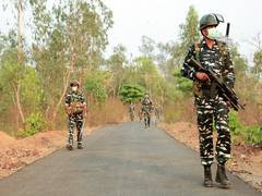 
      
      Chhattisgarh: Encounter breaks out between naxals, security
      
      