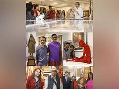 
      
      TRIS Exhibition Illuminates India's Cultural Tapestry
      
      