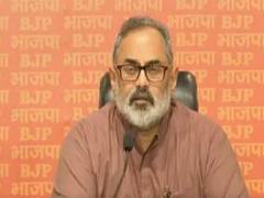 
      
      Rajeev Chandrasekhar slams Congress over Mani Shankar Aiyar's rem
      
      