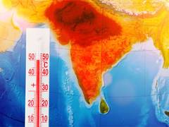 
      
      Scorching heat waves will hurt the economic growth
      
      