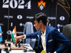 
      
      Praggnanandhaa to participate in Rapid and Blitz tournament 2024
      
      