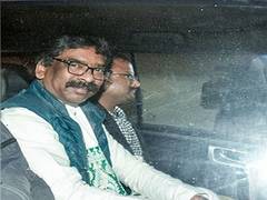
      
      SC disposes Hemant Soren's plea against HC's delay
      
      