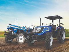 
      
      Sonalika drives into FY’25 with 11,656 overall tractor sales
      
      
