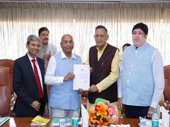 
      
      Dileep Sanghani elected as Chairman of IFFCO
      
      
