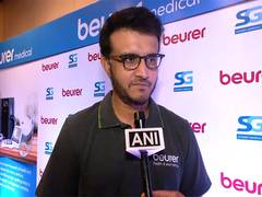 
      
      Open for top six to make it to IPL playoffs: Sourav Ganguly
      
      