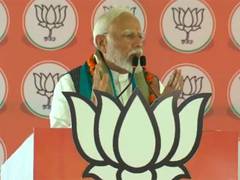 
      
      “Congress wants to make Hindus second-class citizens