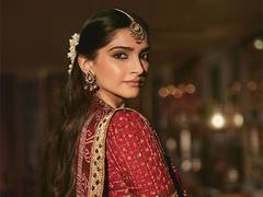 
      
      Sonam Kapoor on showcasing India’s craftsmanship worldwide
      
      