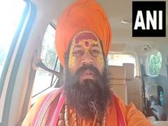 
      
      Congress insulting tribal communities now: Hanumangarhi priest
      
      