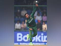 
      
      4th T20I: Shakib holds nerves to seal 5-run win in final over 
      
      