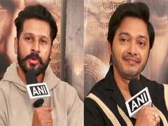 
      
      Soham P Shah, Shreyas Talpade on 'Kartam Bhugtam'
      
      