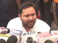 
      
      Chirag Paswan has become PM Modi's Hanuman, claims Tejashwi Yadav
      
      