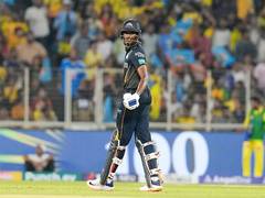 
      
      GT's Sai Sudharsan leapfrogs Tendulkar to achieve remarkable feat
      
      