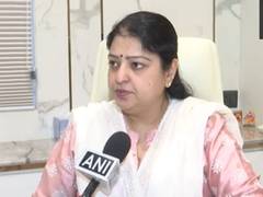 
      
      TMC plays dirty politics...: Priyanka Tibrewal 
      
      