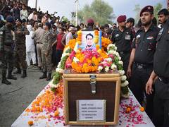 
      
      Indian Army probing death of soldier due to bullet injury 
      
      