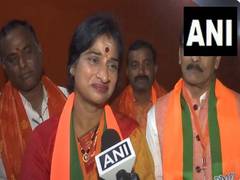
      
      BJP will ensure safety of voters on voting day: Party’s candidate
      
      