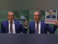 
      
      Israeli envoy shreds UN Charter over resolution on Palestine
      
      