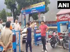 
      
      2 killed as rains lashes Uttarakhand; Highway shut
      
      