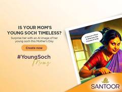 
      
      Celebrate the Power of #YoungSochMoms with Santoor
      
      