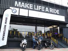 
      
      BMW Motorrad appoints KUN Motorrad as its dealer partner 
      
      