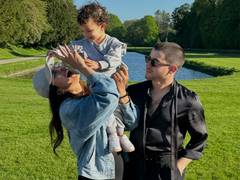 
      
      Priyanka Chopra shares adorable snapshot from quality family time
      
      
