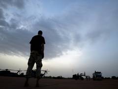 
      
      US negotiates troop presence in Niger
      
      