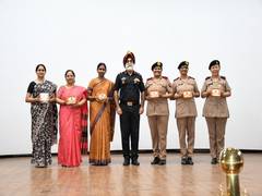
      
      Military Nursing Service celebrates International Nurses Day
      
      